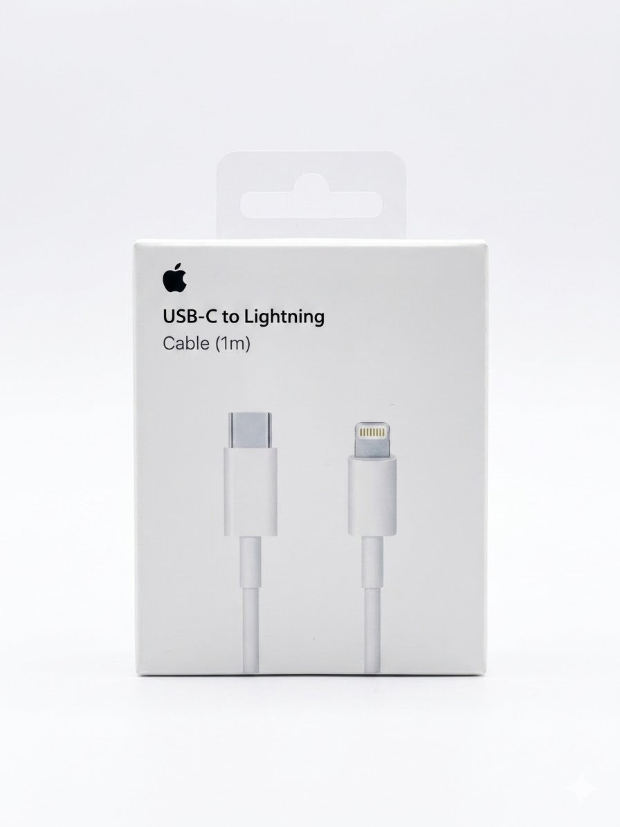 Apple USB-C to Lightning Cable (1M)