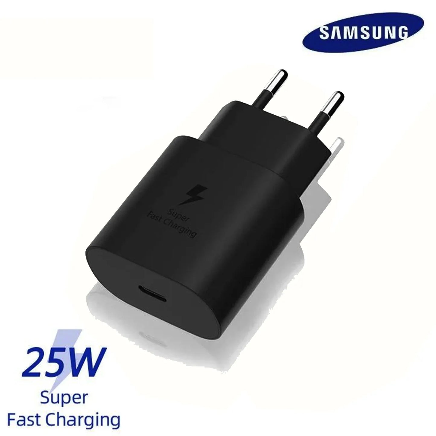Samsung 25W Type-C Fast Charging Adapter