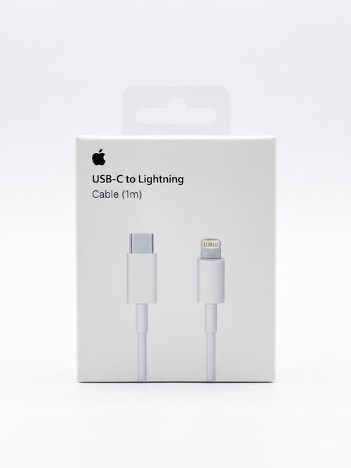 Apple USB-C to Lightning Cable (1M)