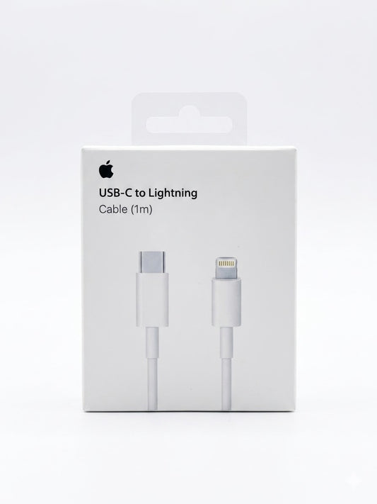 Apple USB-C to Lightning Cable (1M)