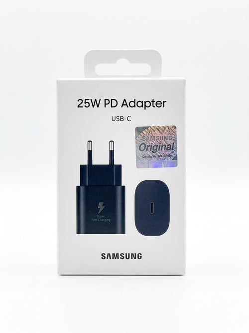 Samsung 25W Type-C Fast Charging Adapter