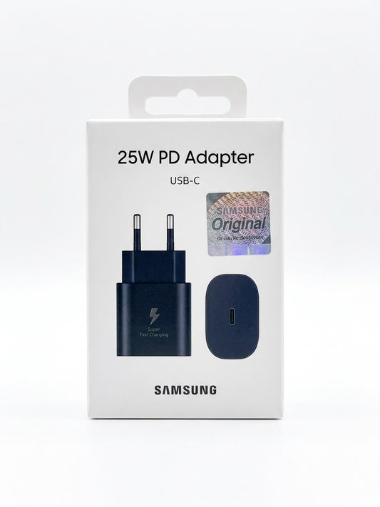 Samsung 25W Type-C Fast Charging Adapter