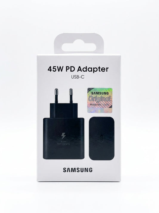 Samsung 45W USB-C PD Super Fast Charging Adapter